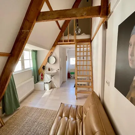Hostel Tiny Private Haarlem