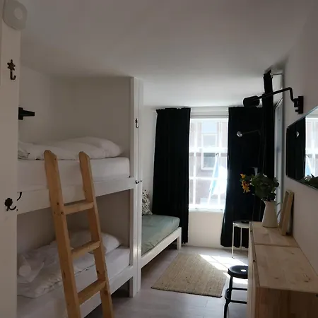 Hostel Tiny Private Haarlem