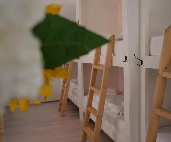 Vandrerhjem Tiny Private